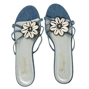 Bouquets Sandals, 8.5M